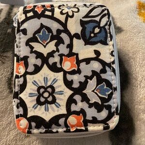 Vera Bradley Floral Patterned Pill Box